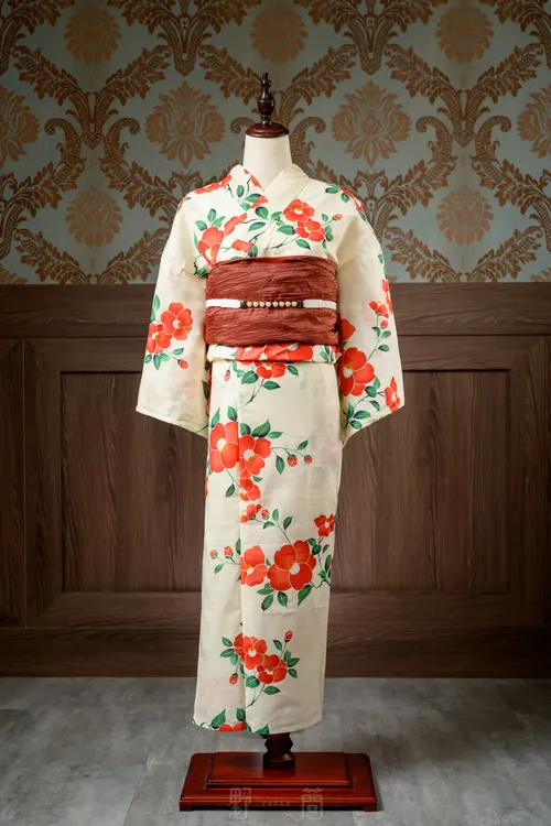 紅茶花