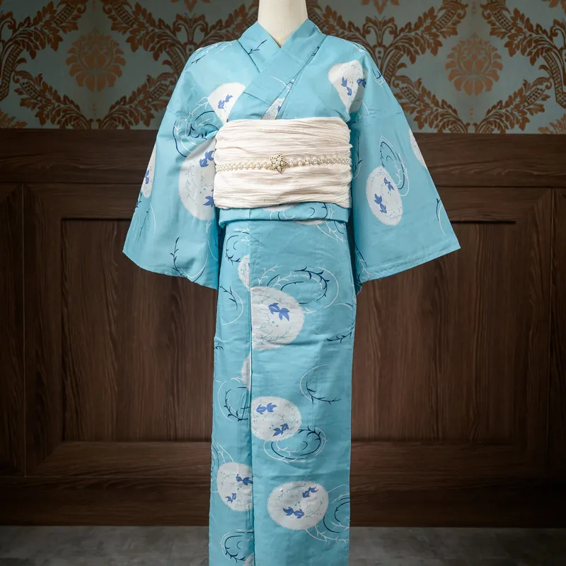 藍金魚 2