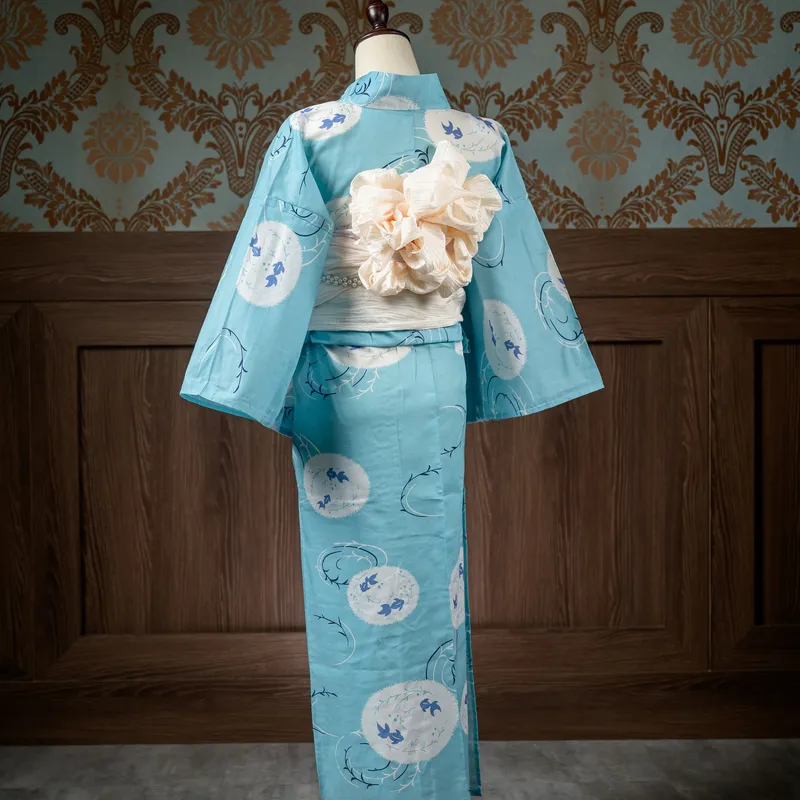 藍金魚 3